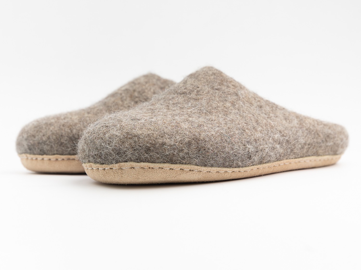 Custom Slippers - Handmade Sustainably 