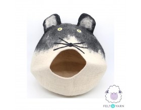 wool cat house