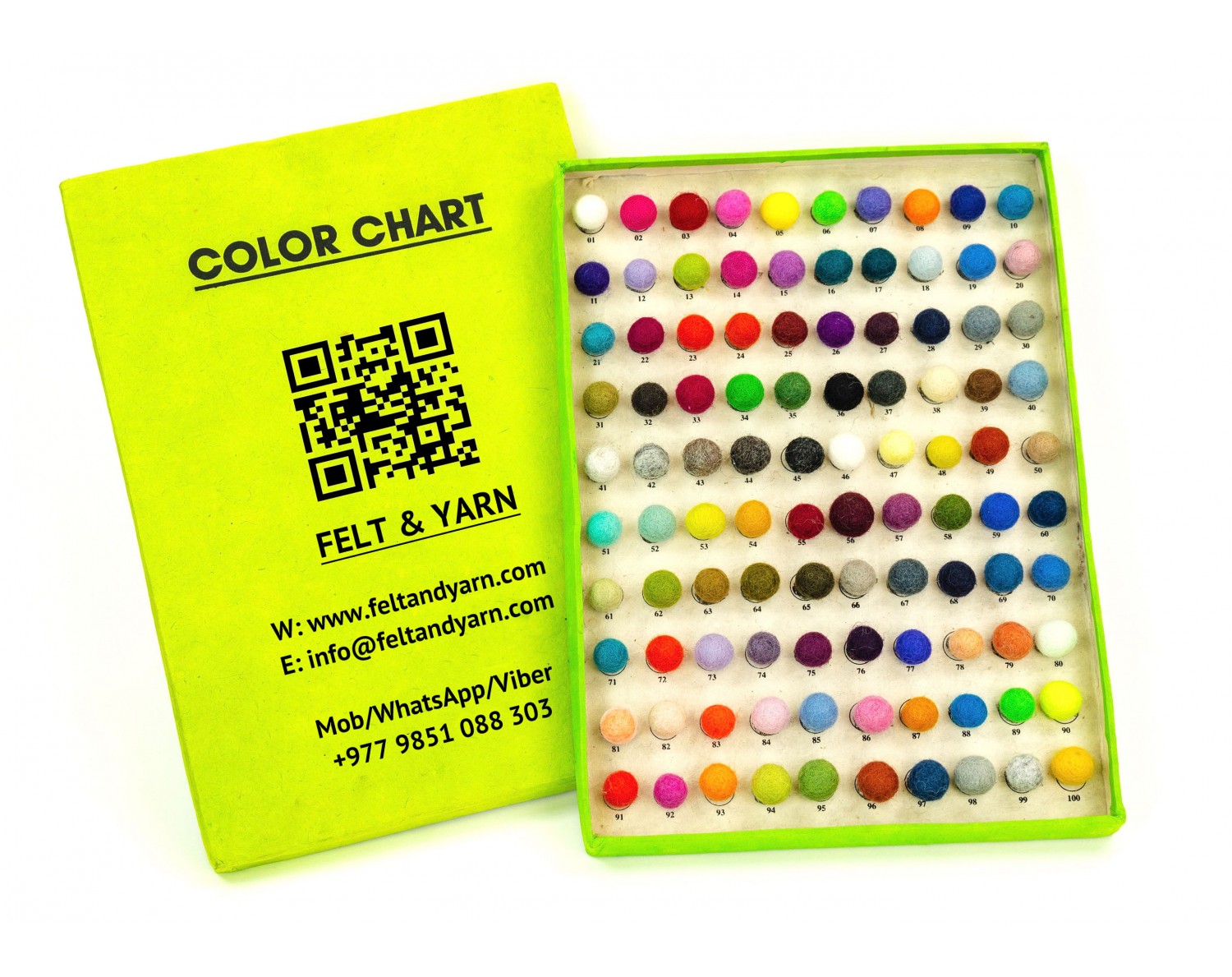 color-chart-sample-package