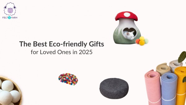 The Best Eco-friendly Gifts for Loved Ones in 2025